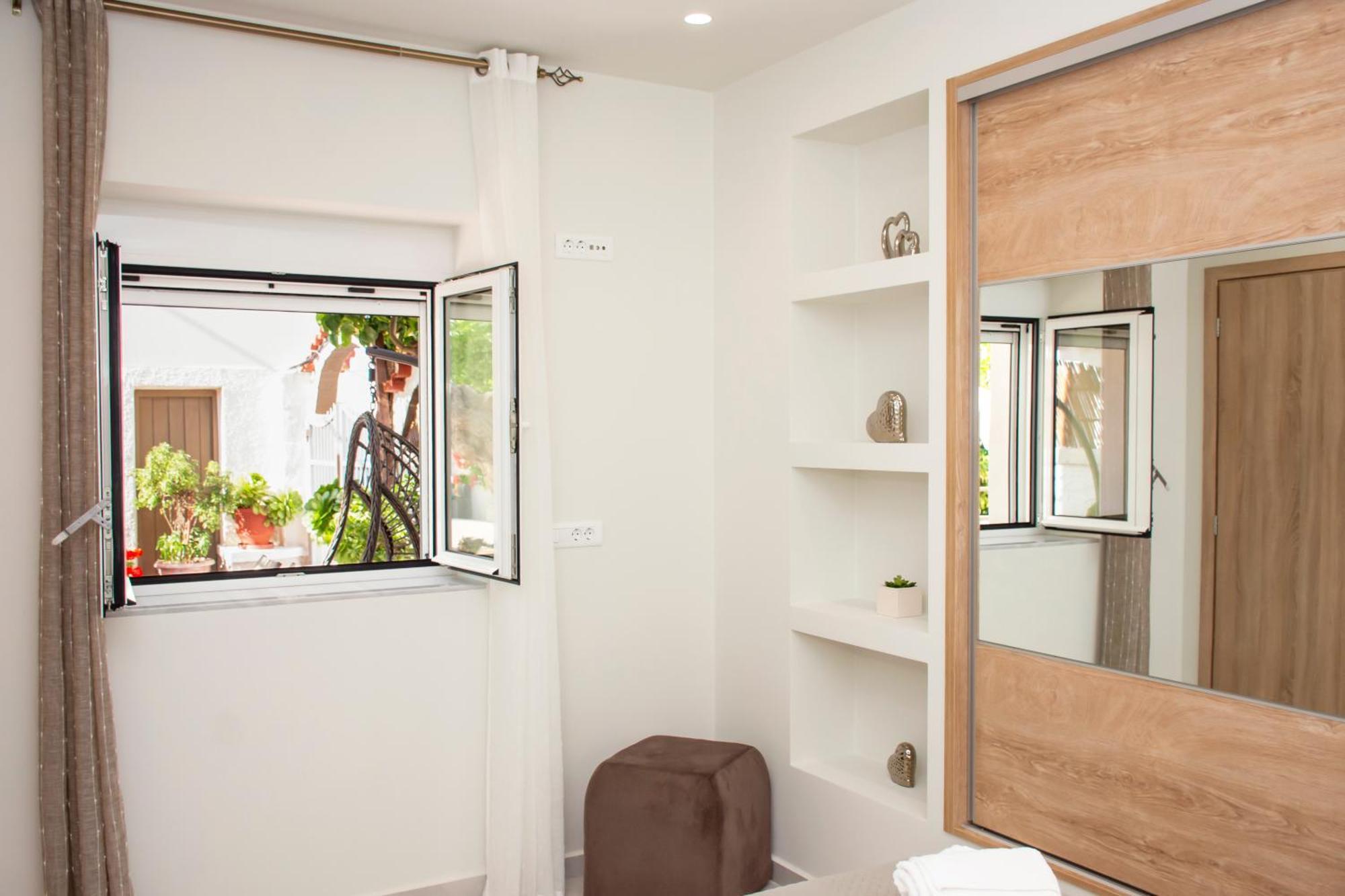 Garden House Apartment กิสเซมอส ภายนอก รูปภาพ
